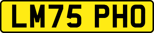 LM75PHO