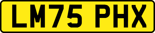 LM75PHX