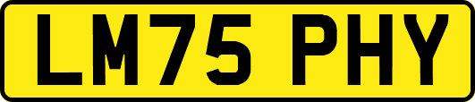 LM75PHY