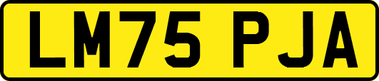 LM75PJA