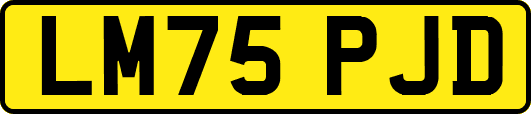 LM75PJD