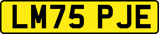 LM75PJE