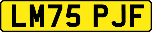 LM75PJF