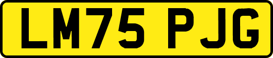LM75PJG