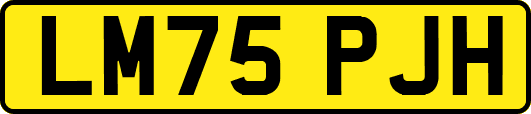 LM75PJH