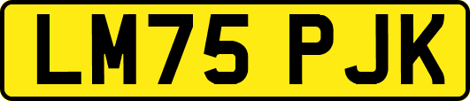 LM75PJK