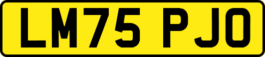 LM75PJO