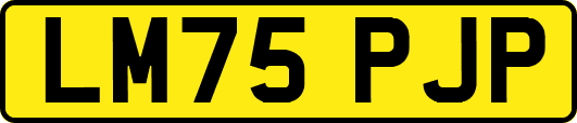 LM75PJP