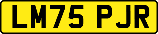 LM75PJR