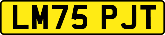 LM75PJT
