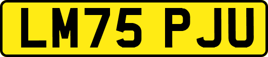 LM75PJU