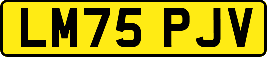 LM75PJV