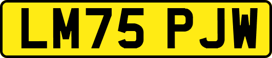 LM75PJW