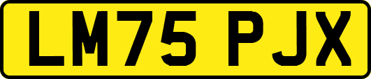 LM75PJX