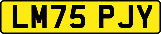 LM75PJY