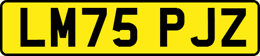 LM75PJZ