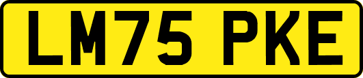 LM75PKE
