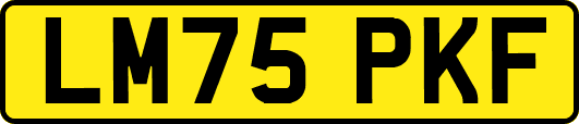 LM75PKF