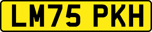 LM75PKH