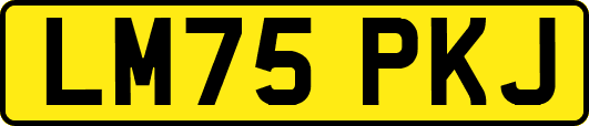 LM75PKJ