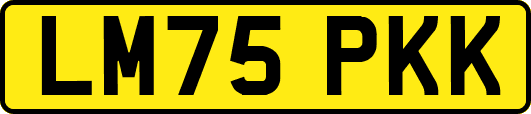 LM75PKK