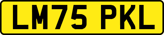 LM75PKL