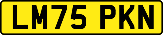 LM75PKN
