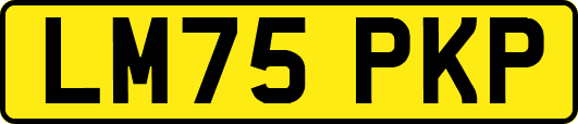 LM75PKP