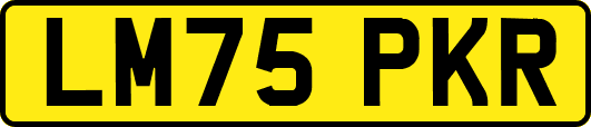 LM75PKR