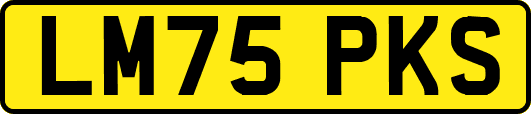 LM75PKS