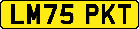 LM75PKT