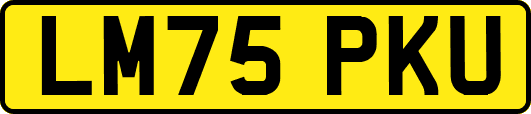 LM75PKU