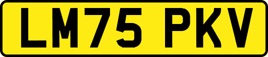 LM75PKV