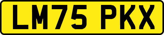 LM75PKX