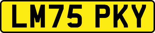 LM75PKY