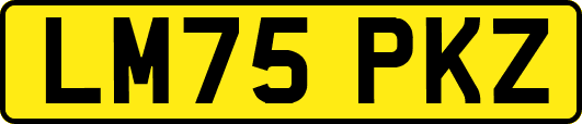 LM75PKZ