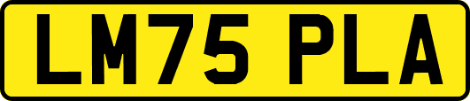 LM75PLA