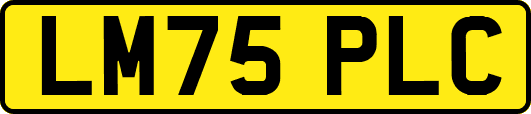 LM75PLC