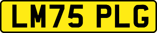 LM75PLG