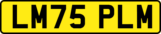 LM75PLM