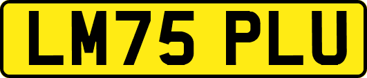 LM75PLU