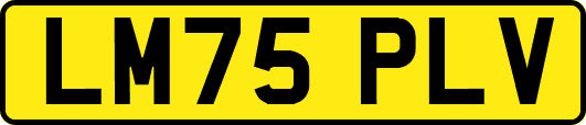 LM75PLV