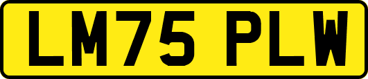 LM75PLW