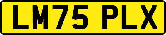 LM75PLX