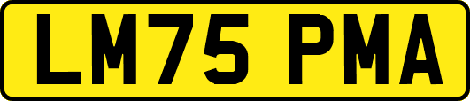 LM75PMA