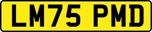 LM75PMD