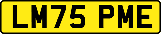 LM75PME
