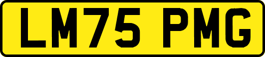 LM75PMG