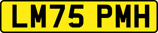 LM75PMH