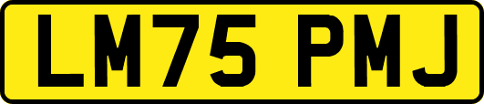 LM75PMJ